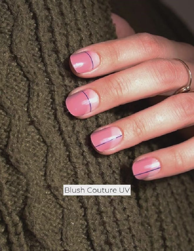 Blush Couture UV