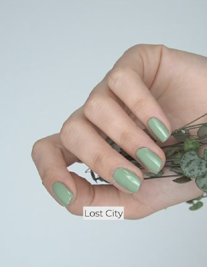 Lost City