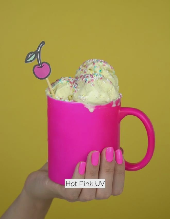 Hot Pink UV