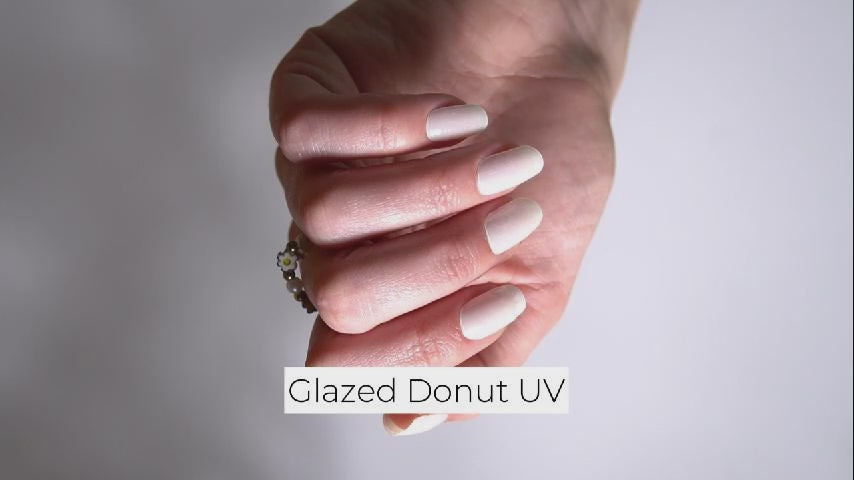 Glazed Donut UV