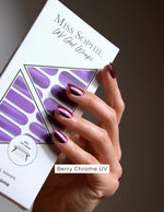 Starter Set UV Gel Wraps