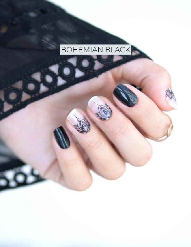 Bohemian Black
