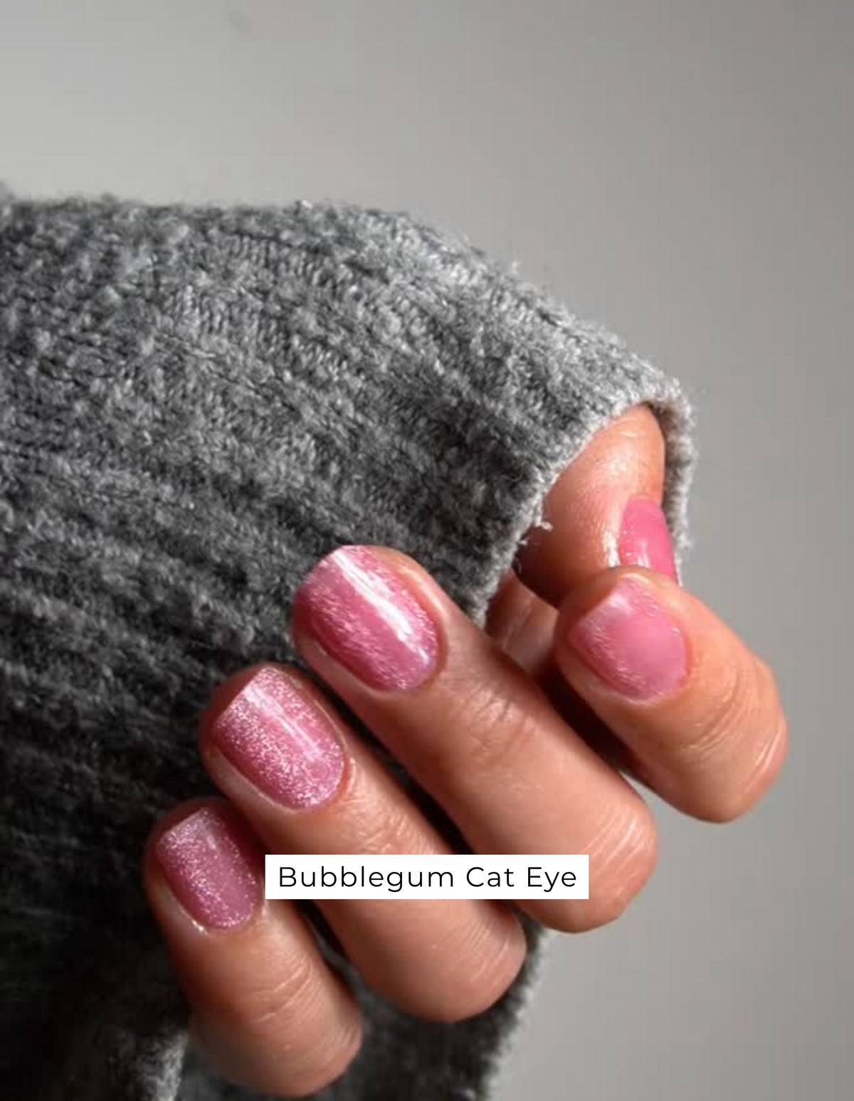 Bubblegum Cat Eye UV