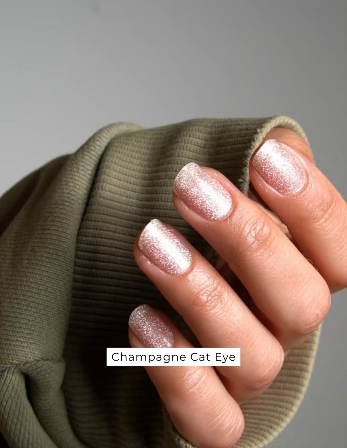 Champagne Cat Eye UV