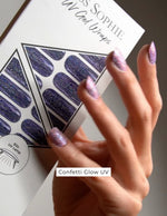 Starter Set UV Gel Wraps