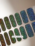 Starter Set UV Gel Wraps