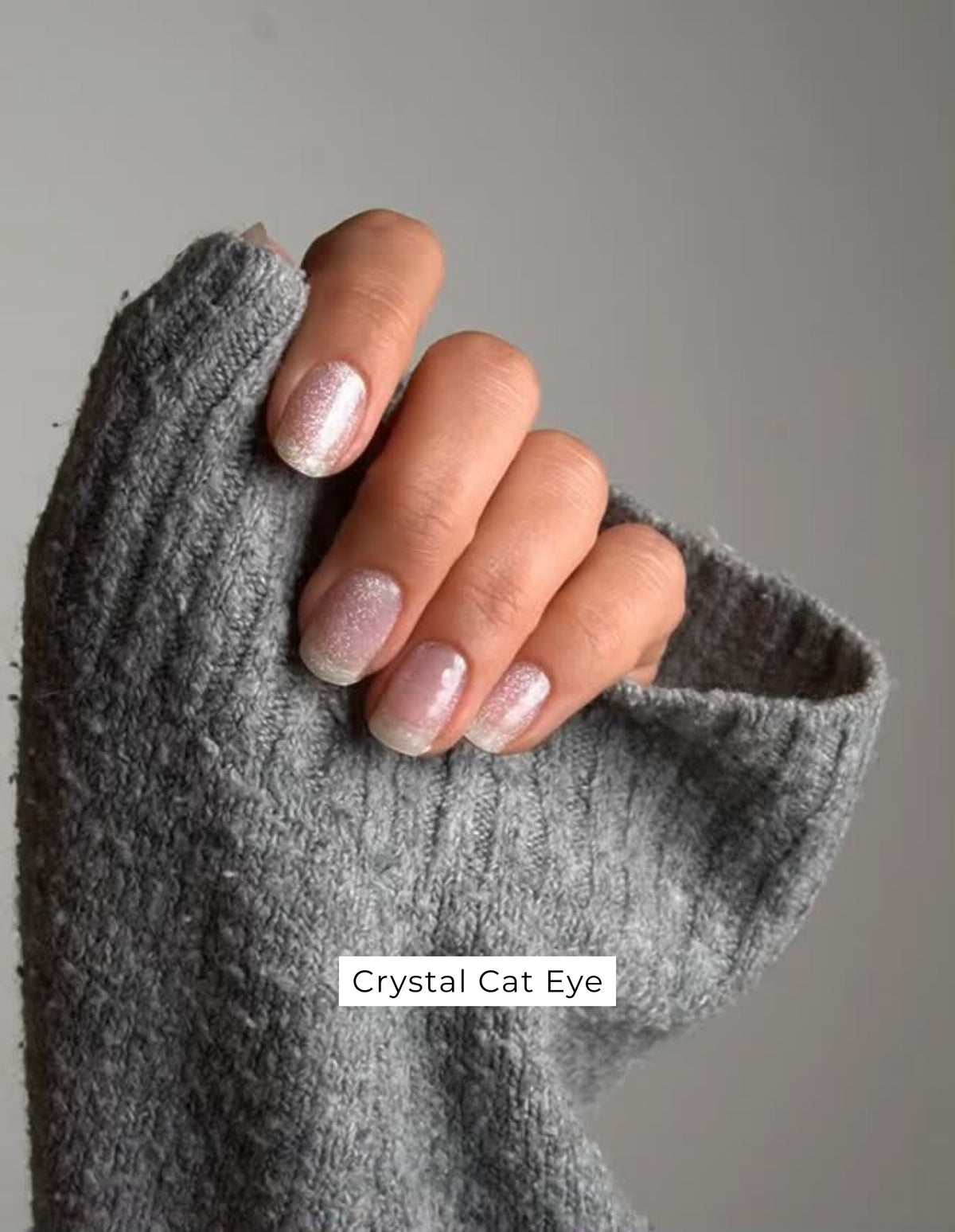 Crystal Cat Eye UV