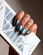 Starter Set UV Gel Wraps