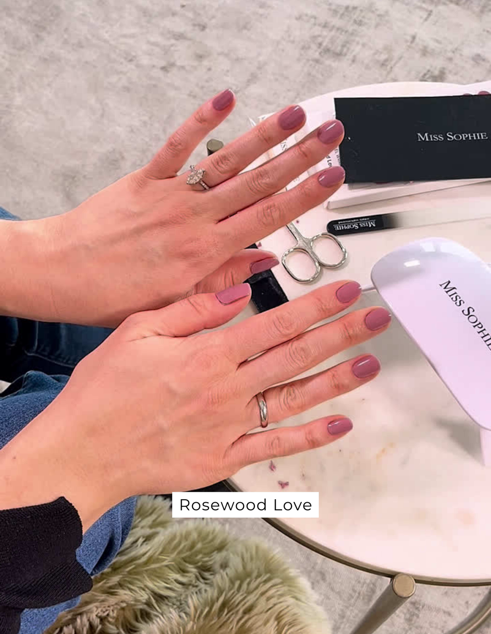 Rosewood Love
