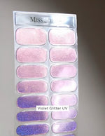 Starter Set UV Gel Wraps