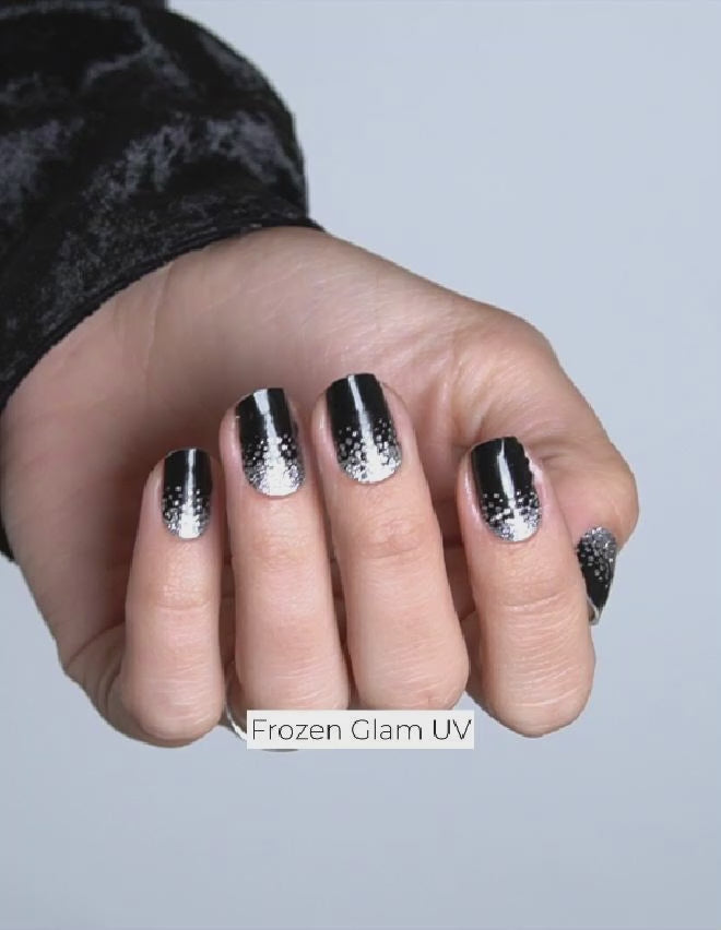 Frozen Glam UV