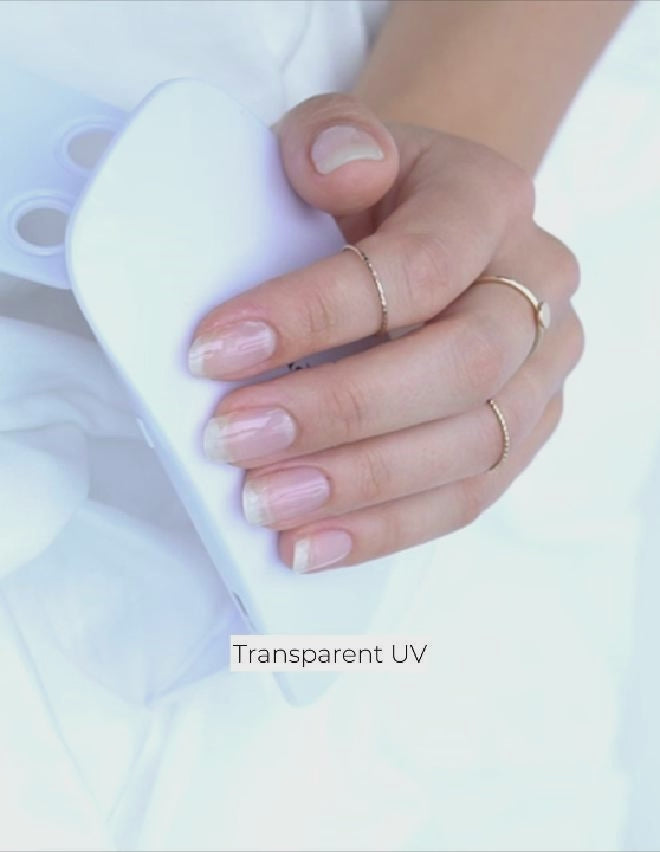 Transparent UV