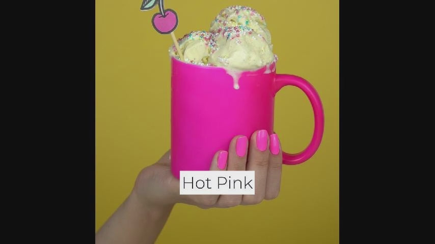 Hot Pink