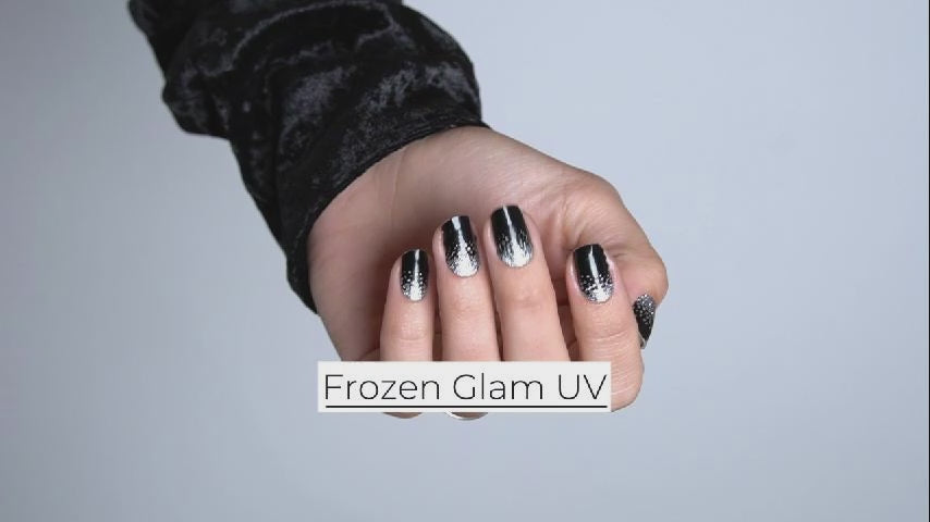 Frozen Glam UV