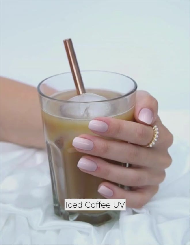 Iced Coffee UV