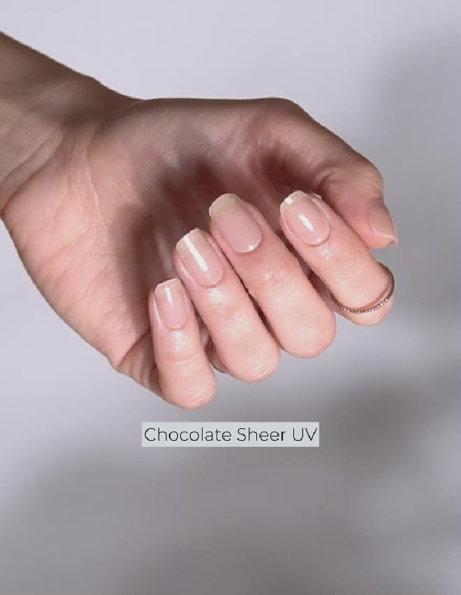Chocolate Sheer UV