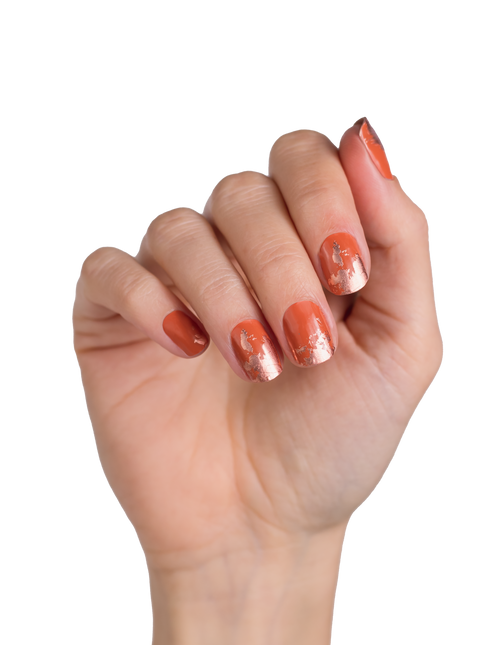 Chestnut Brown