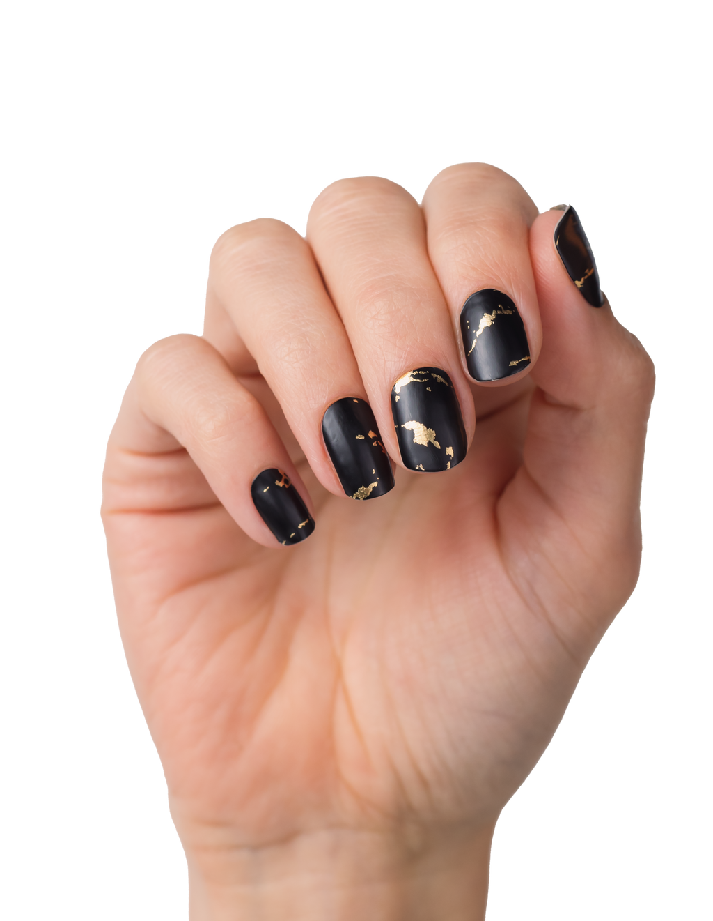 Marbleous Black