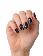 Marbleous Black