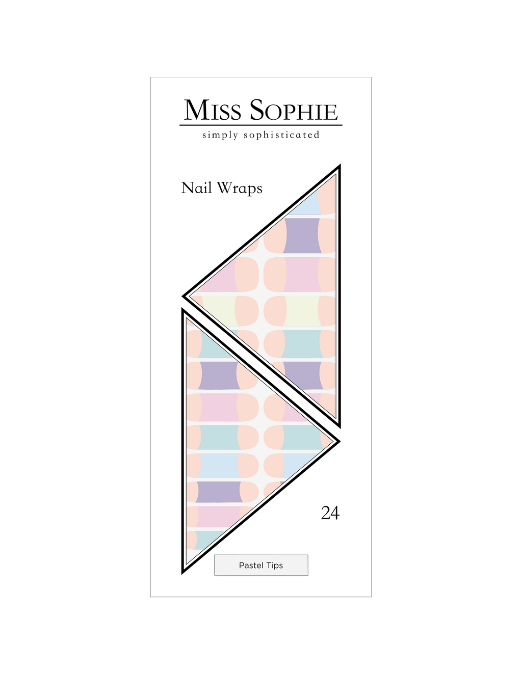 Pastel Tips