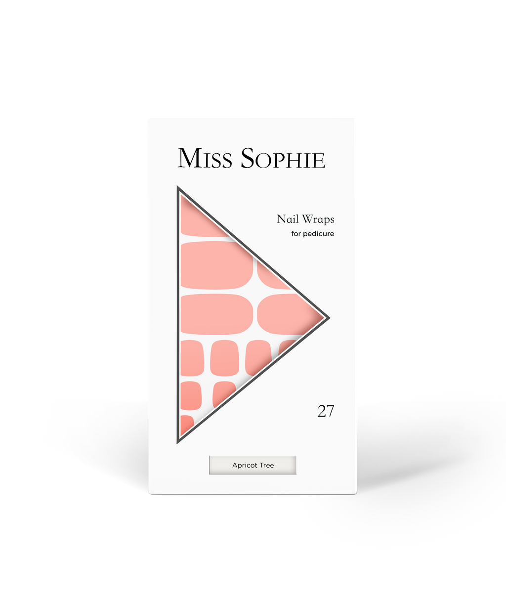 Apricot Tree Pedicure