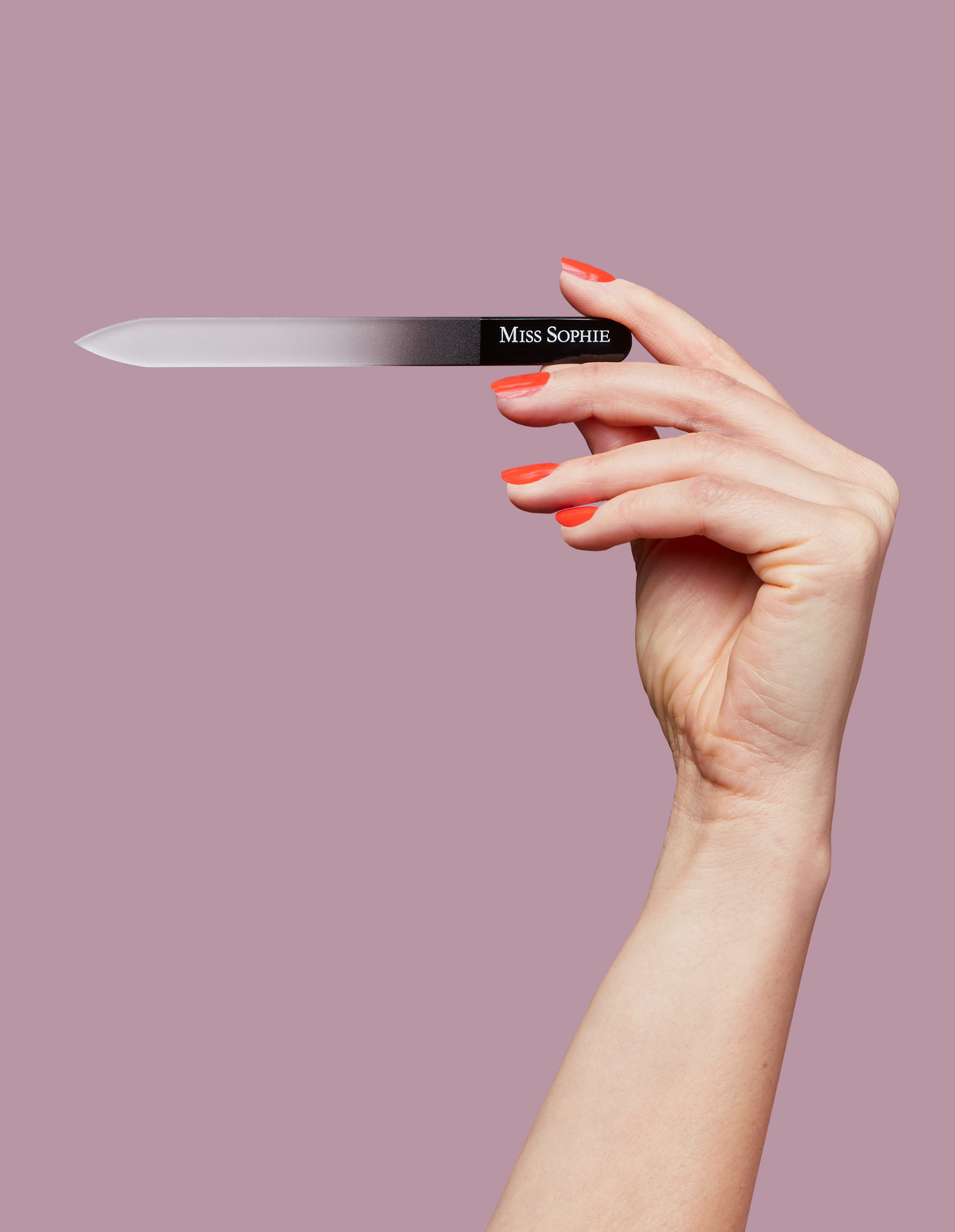 Glass Nail File