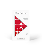 Lipstick Red Pedicure