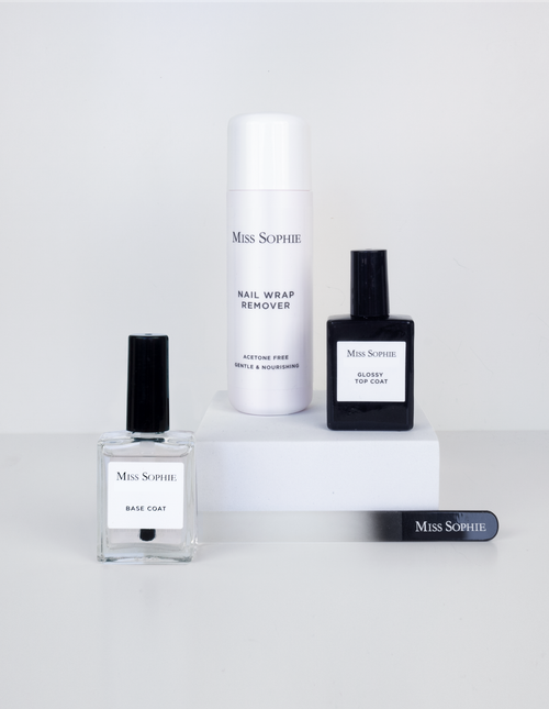 Nail Wrap Remover