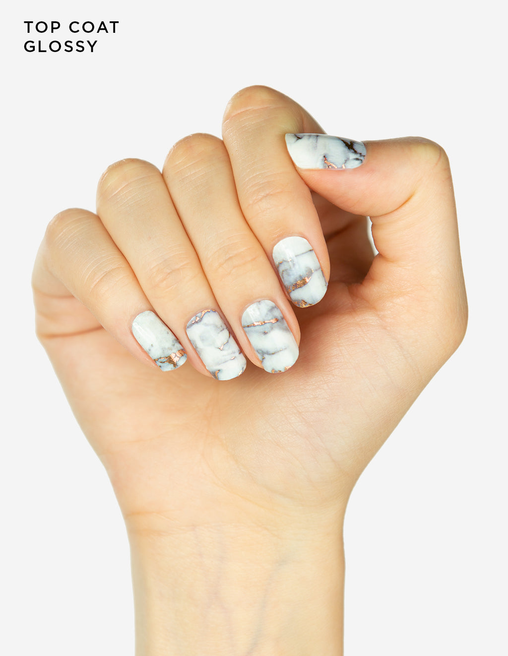 Marbleous Rosegold