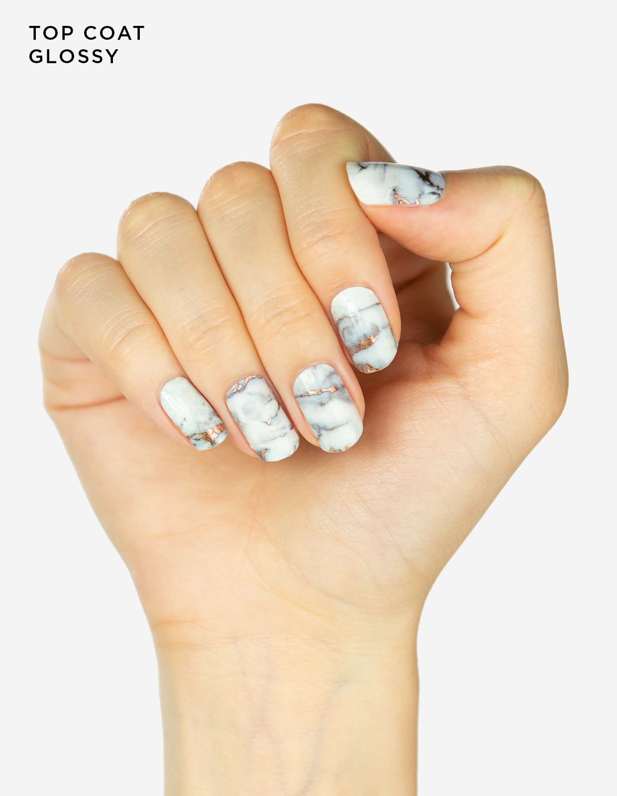 Marbleous Rosegold