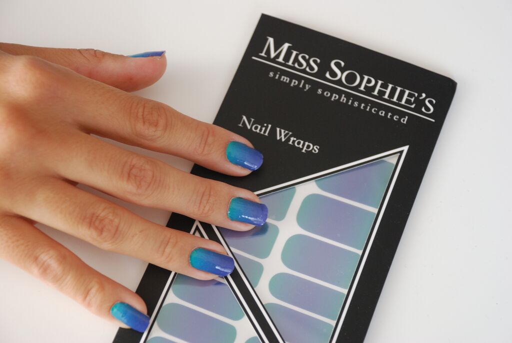 Blue Ombre