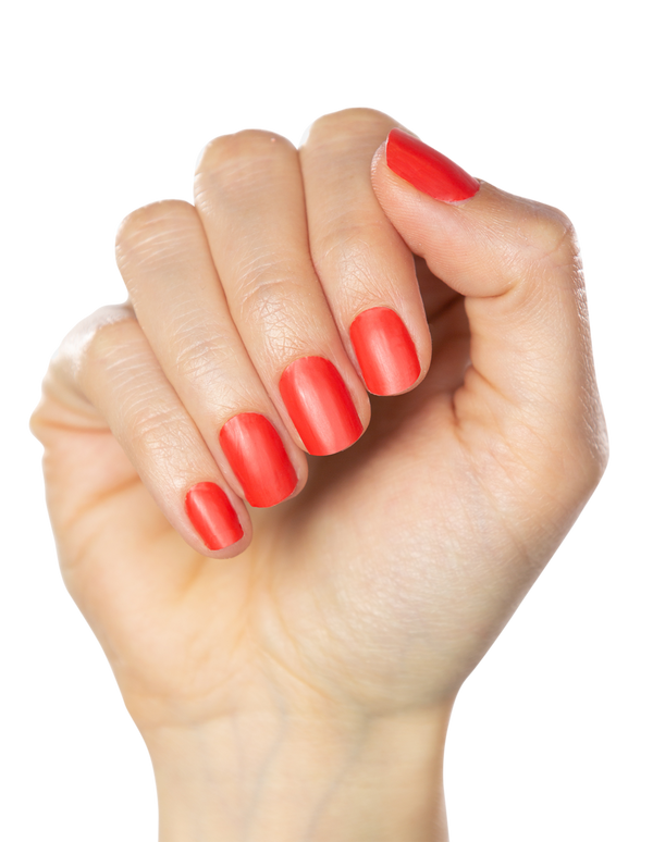 20 top Pink and Orange Nails Styles ideas in 2024