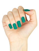 Petrol Green
